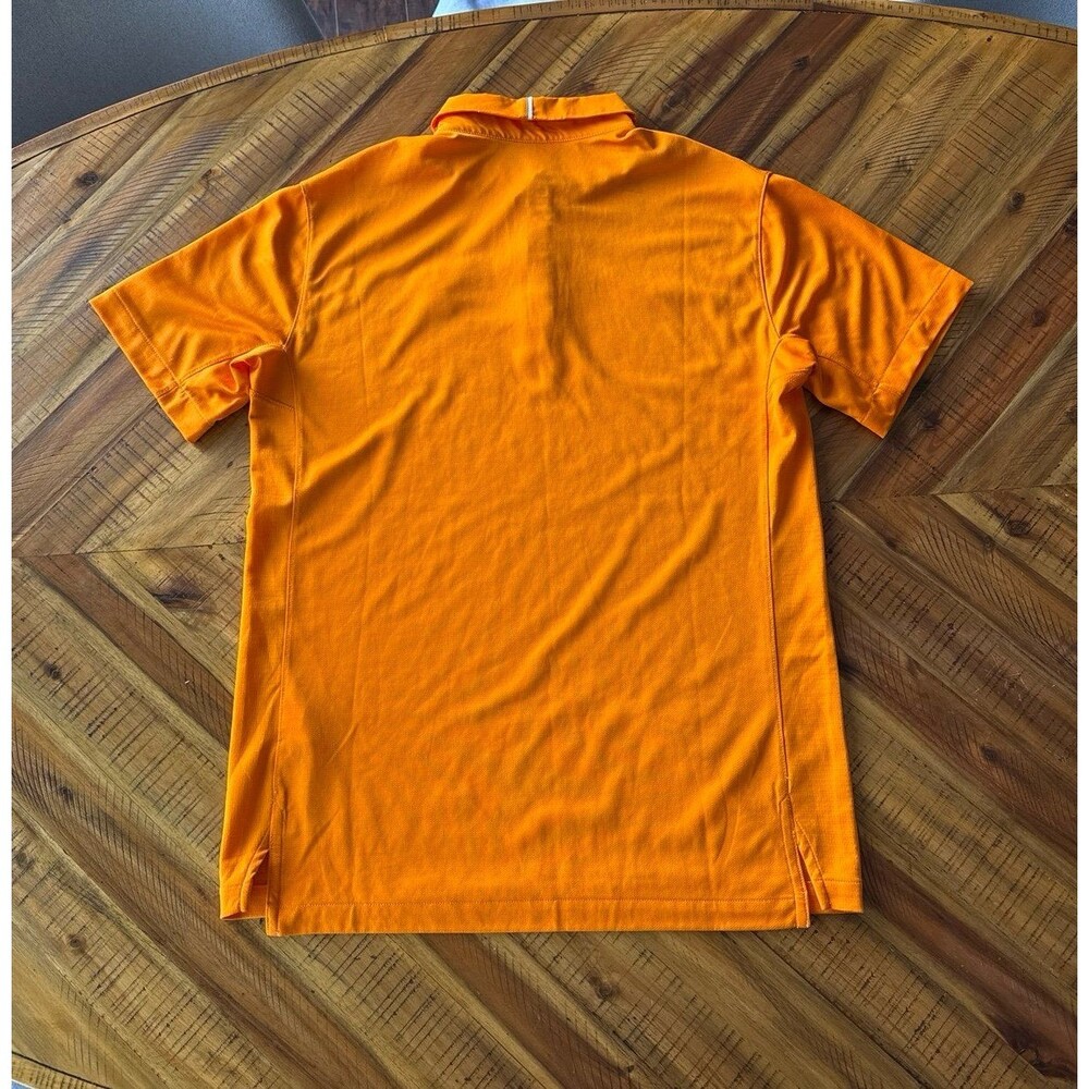 Tennessee Volunteers Nike Sideline Polo Orange Size Medium - Picture 9 of 9
